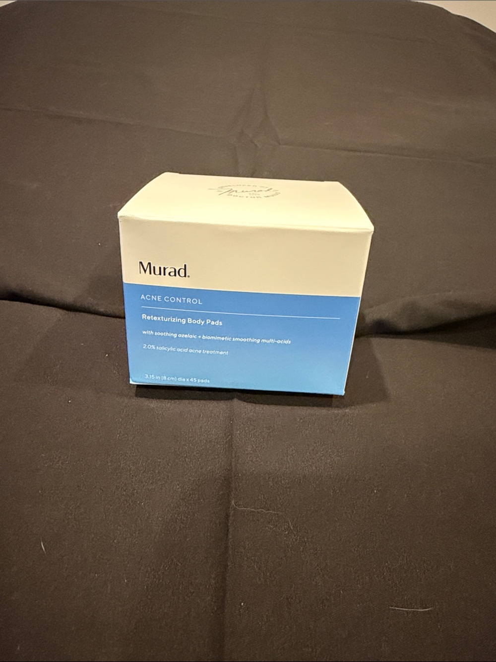 BNMurad Retexturizing Body Pads